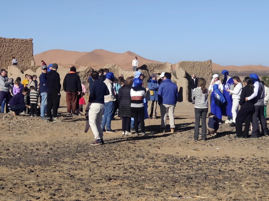 Local Moroccan Guides with Real Experience